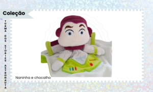PROJETO NA BORDADEIRA TURMINHA DO STORIE – NANINHA E CHOCALHO ASTRONAUTA