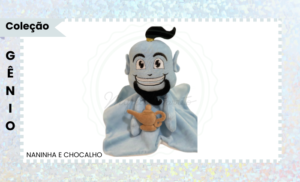 PROJETO PARA BORDADEIRA NANINHA E CHOCALHO GÊNIO