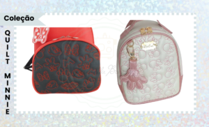 MATRIZES PARA BORDADO QUILT MINNIE