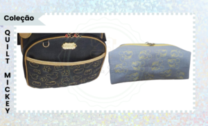 MATRIZES PARA BORDADO QUILT MICKEY