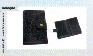 PROJETO PARA BORDADEIRA PASSAPORTE MICKEY (16x26)