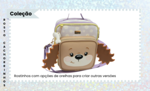 MATRIZ PARA BORDADO ELETRÔNICO ROSTINHO CACHORRINHO LÚDICO
