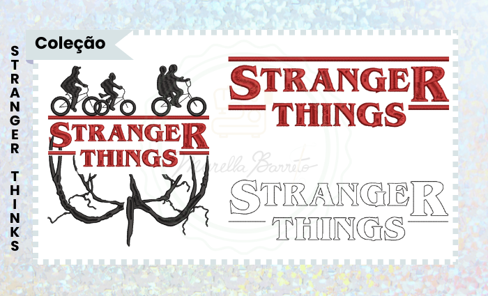 S T R A N G E R T H I N K S